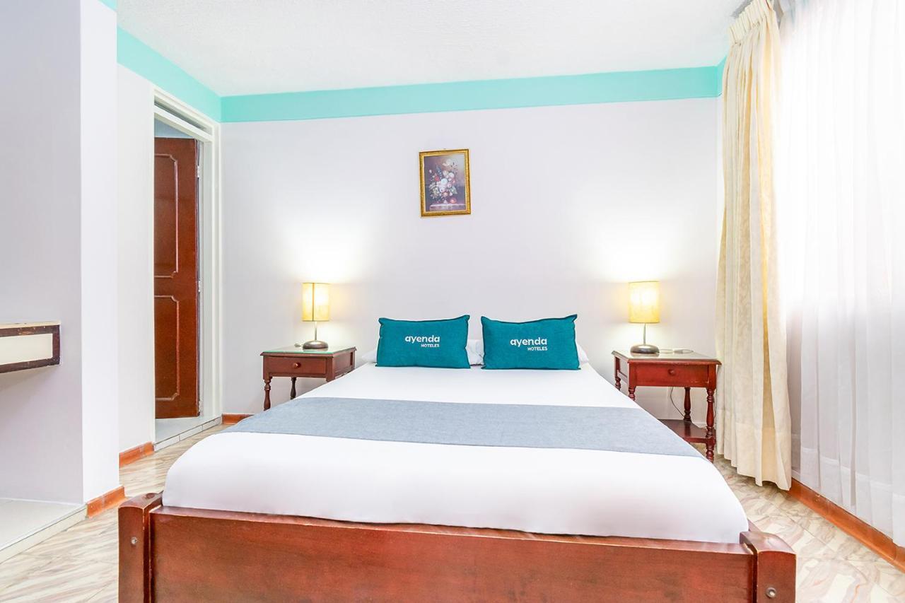 Hotel Puerta Del Sol بوبايان المظهر الخارجي الصورة