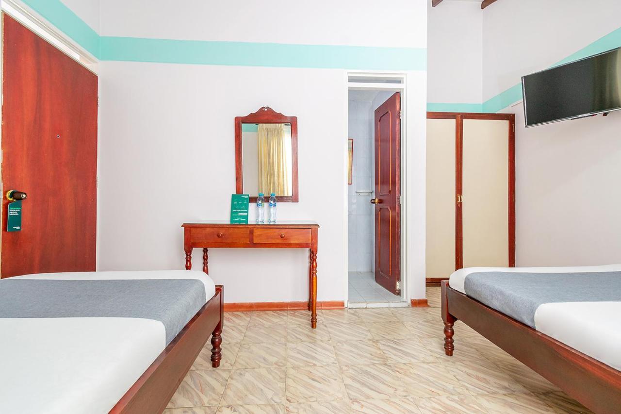 Hotel Puerta Del Sol بوبايان المظهر الخارجي الصورة