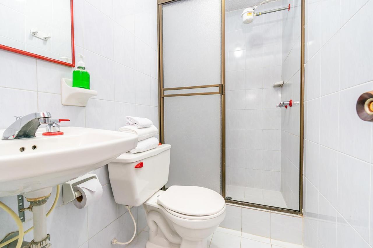 Hotel Puerta Del Sol بوبايان المظهر الخارجي الصورة