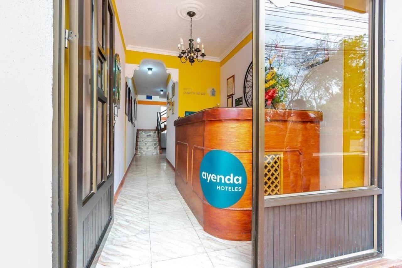 Hotel Puerta Del Sol بوبايان المظهر الخارجي الصورة